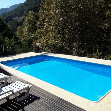 Casa Ribom Lägenhet Geres Exteriör bild