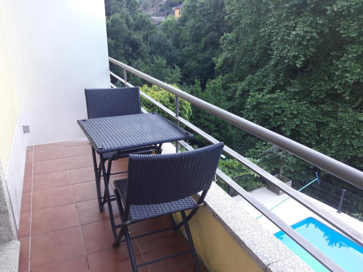 Casa Ribom Lägenhet Geres Exteriör bild