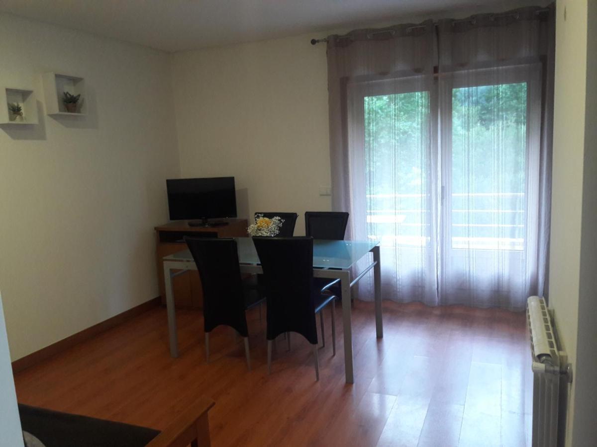 Casa Ribom Lägenhet Geres Exteriör bild