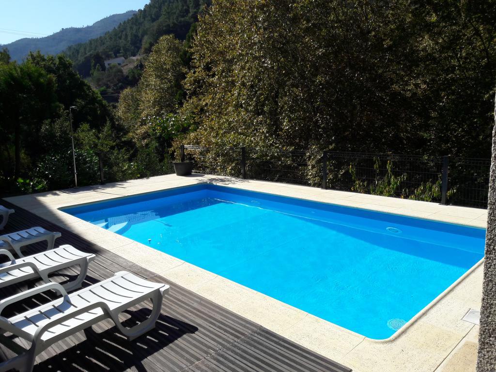 Casa Ribom Lägenhet Geres Exteriör bild